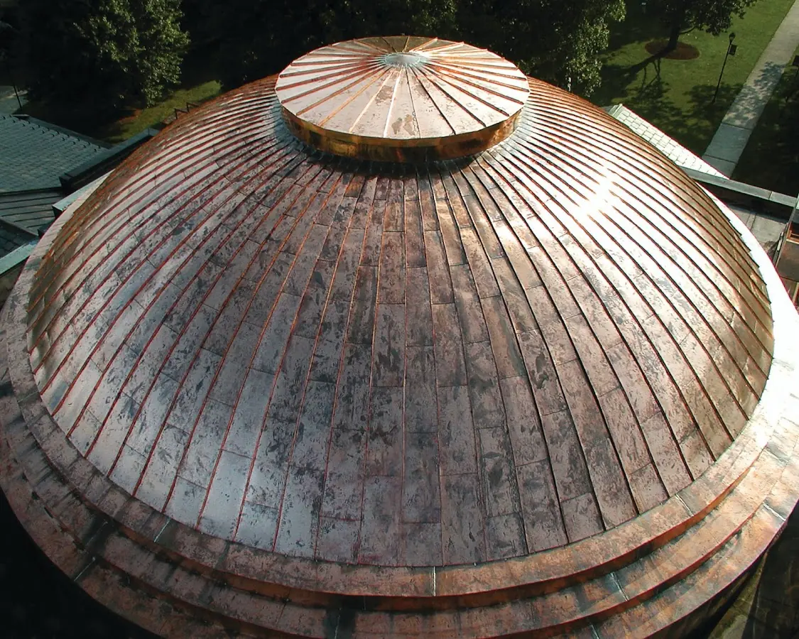 Craftsman Roofing crew installing a new roof in Greenhill Crossing